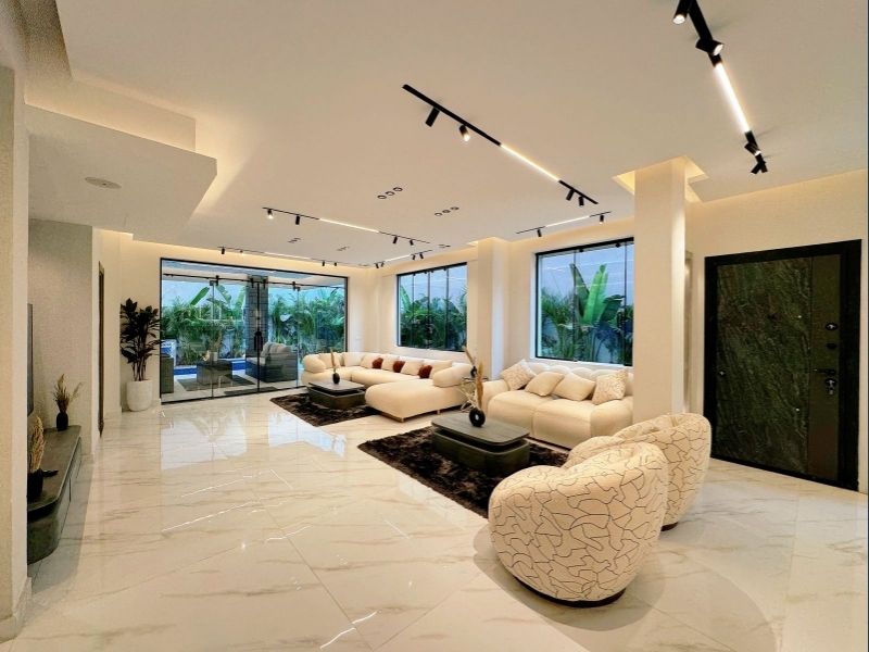 Sophisticated Two Story Duplex for sale in  Villas Al Yasmeen 6 New Cairo