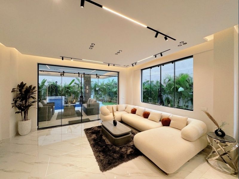 Sophisticated Two Story Duplex for sale in  Villas Al Yasmeen 6 New Cairo