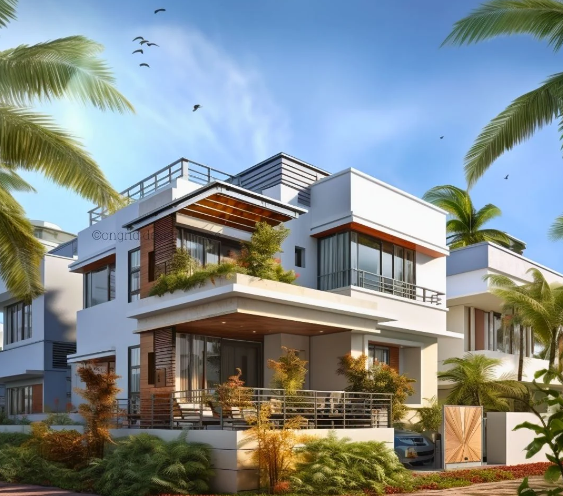 Roof Duplex for sale