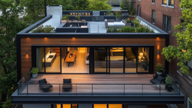 Roof Duplex for sale