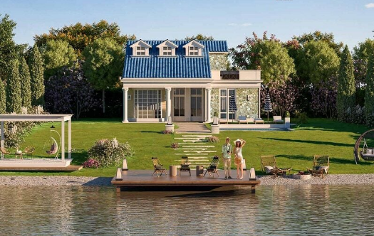 villas and apartments in Kingsway for sale
