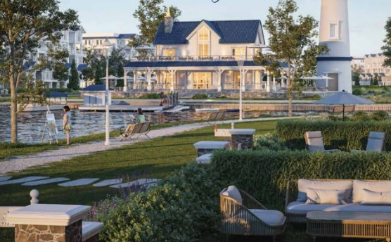villas and apartments in MV HydePark for sale