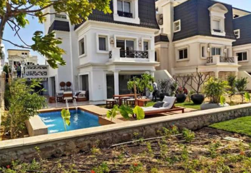 villas and apartments in iCity New Cairo for sale