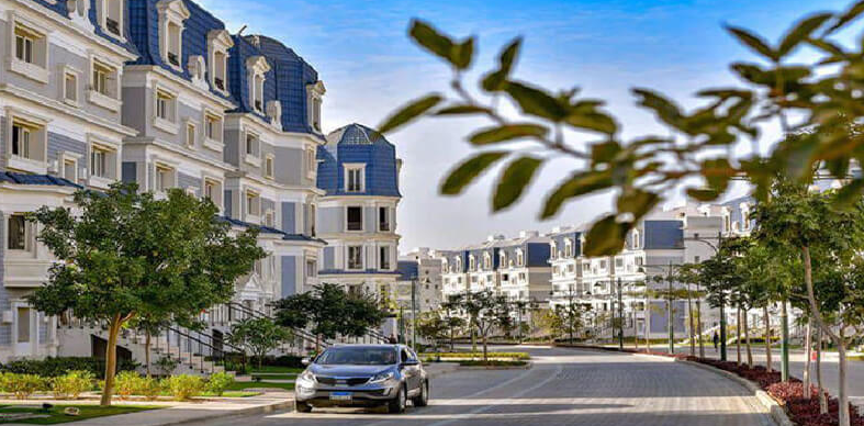 villas and apartments in MV HydePark for sale