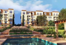 villas & apartments in Sarai for sale