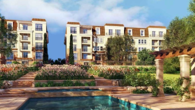 villas & apartments in Sarai for sale