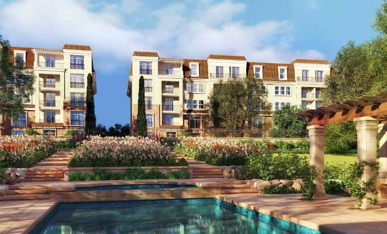 villas & apartments in Sarai for sale