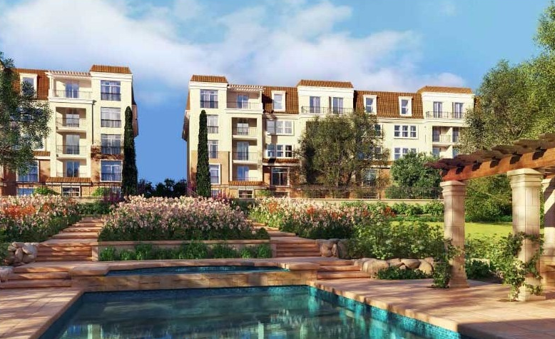 villas & apartments in Sarai for sale