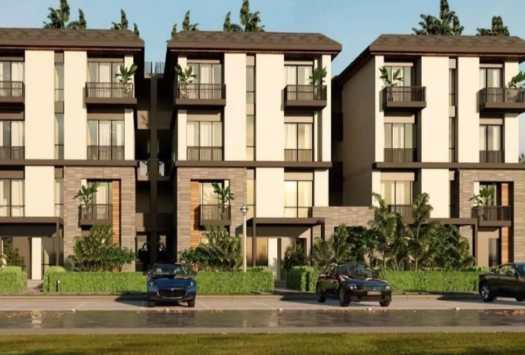 Garden Duplex for sale