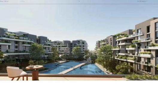 Garden Duplex for sale