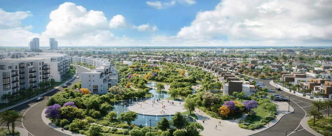 villas & apartments in Hyde Park Central for sale