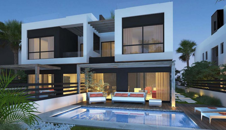 Villa for sale in new cairo