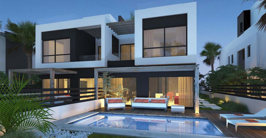 Villa for sale in new cairo