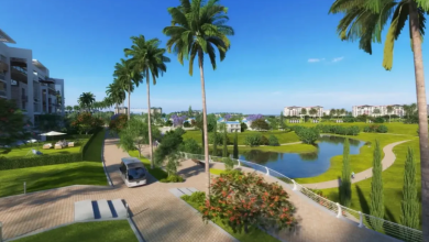 Mountain View iCity New Cairo