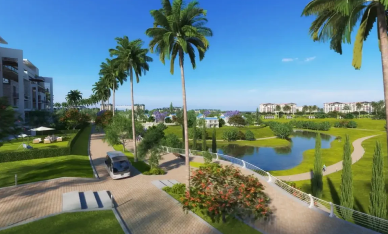 Mountain View iCity New Cairo