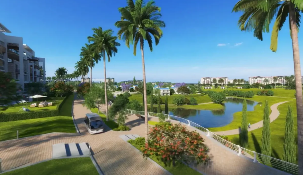 Mountain View iCity New Cairo