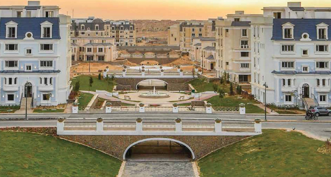 Mountain View iCity New Cairo