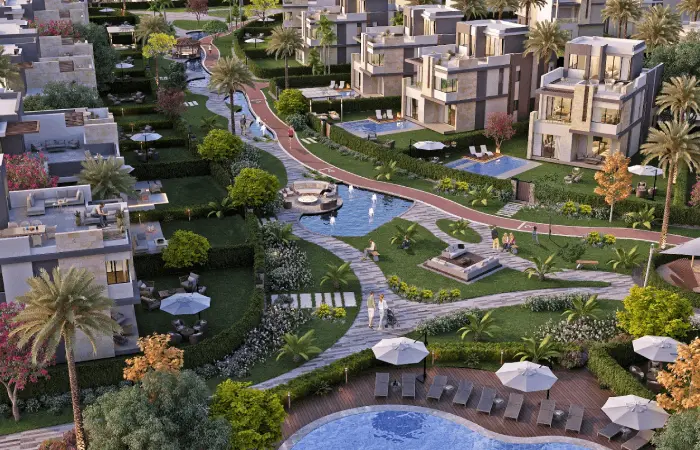 Garden Lakes Hyde Park