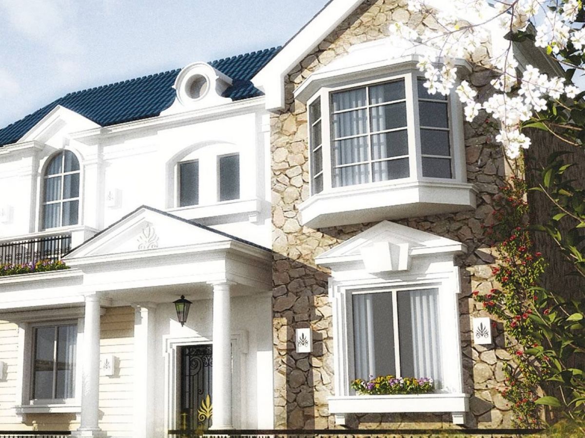 villas and apartments in w Chillout Park for sale