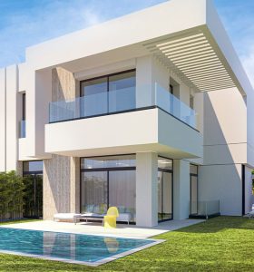 Luxury Villas and Apartments for Rent in Egypt