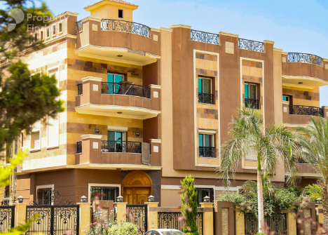 Apartment for Rent in El Sheikh Zayed