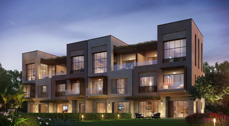 District 5 New Cairo