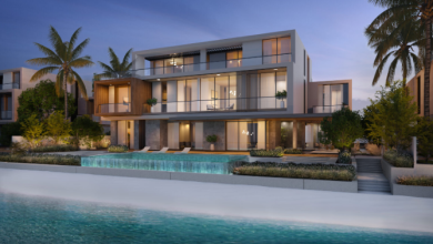 Water Villa for sale