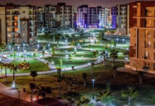 Furnished apartments for rent in New Cairo