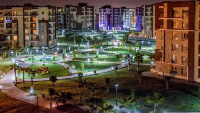 Furnished apartments for rent in New Cairo