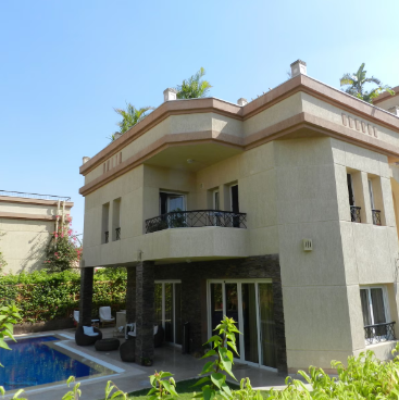Villa for Rent in New Cairo