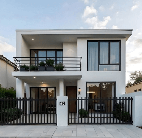TwonHouse for sale