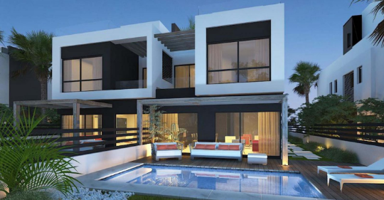 Villas & Houses for Rent in New Cairo