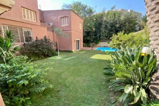 Villa for Rent in Maadi