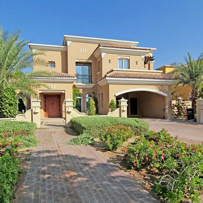 Villas & Houses for Rent in Palm Hills