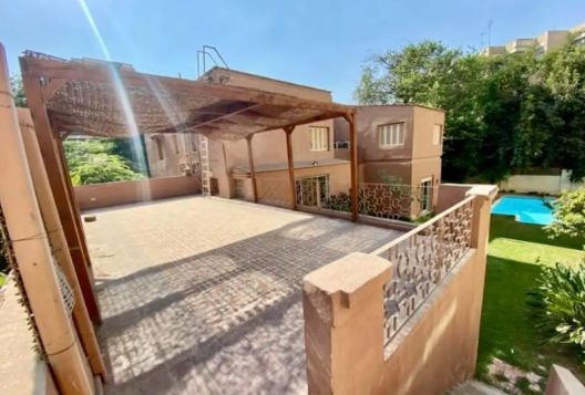 Villa for Rent in Maadi
