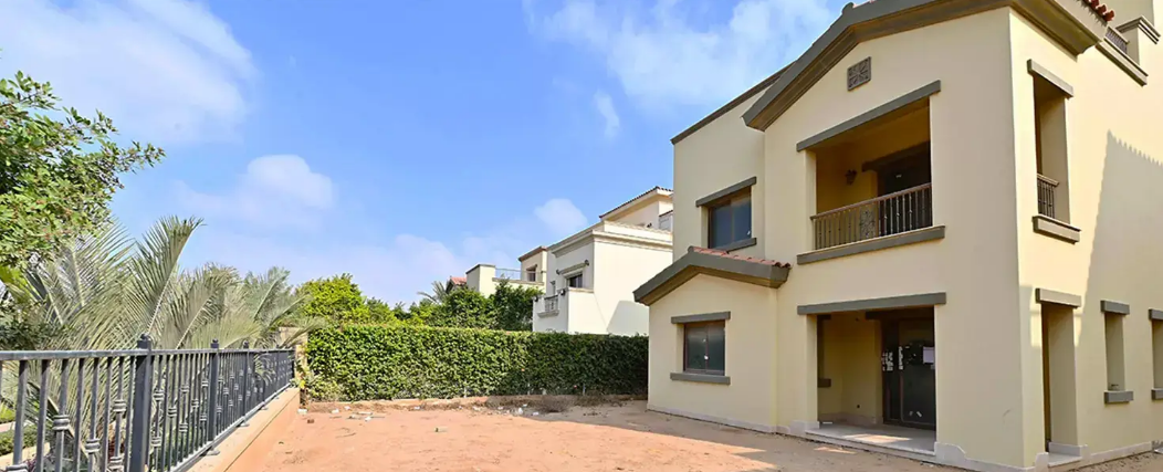 Villa for Rent in Mivida