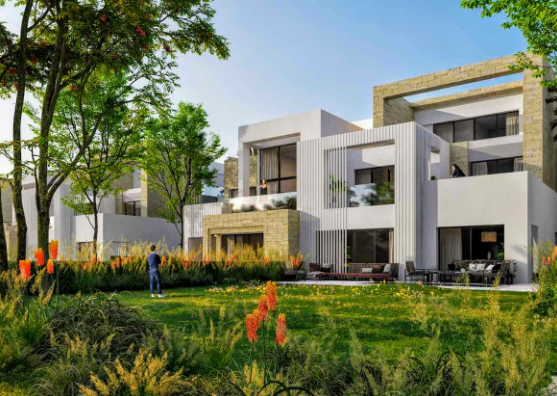 Villas for sale in 5th settlement cairo