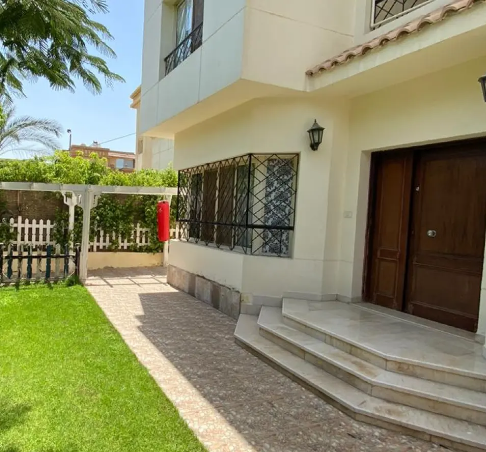 Villa for Rent in Rehab