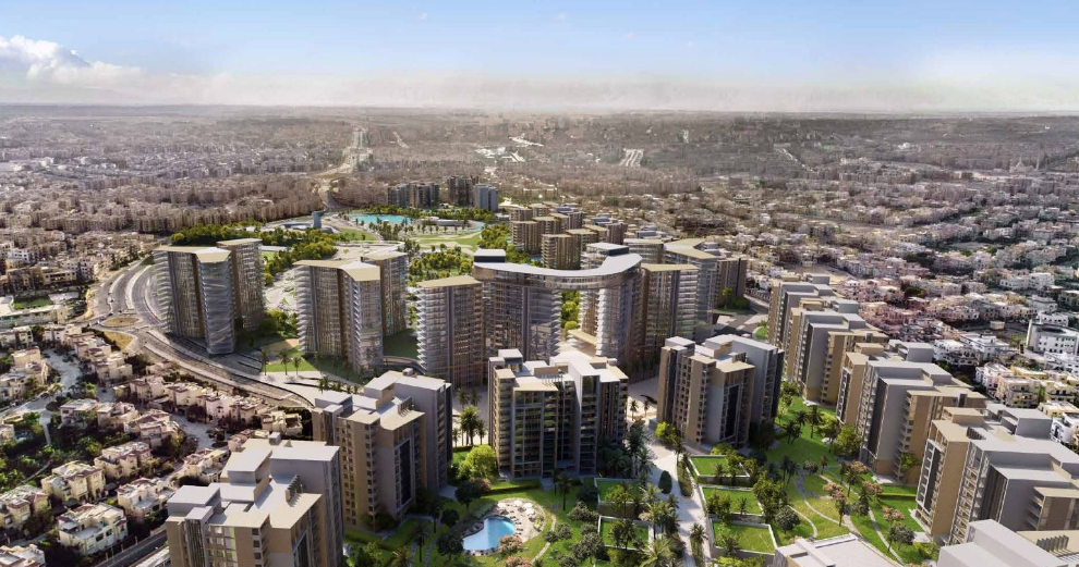 villas & apartments in ZED El Sheikh Zayed for sale