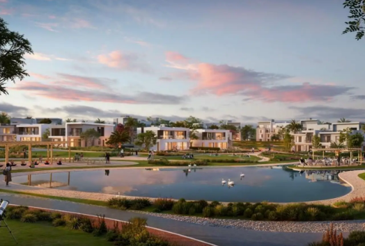 villas & apartments in ZED East for sale