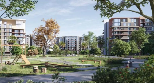 villas & apartments in ZED East for sale