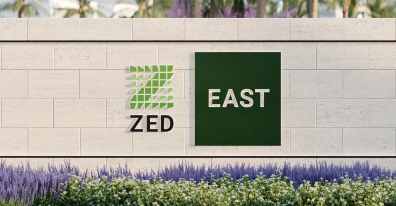 villas & apartments in ZED East for sale