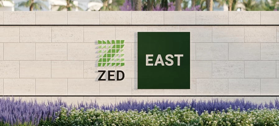 villas & apartments in ZED East for sale