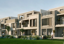 villas & apartments in Taj City for sale