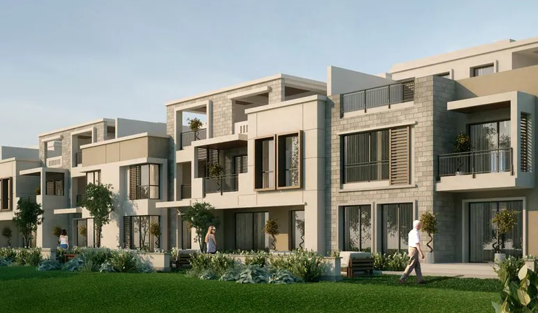 villas & apartments in Taj City for sale