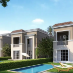 villas & apartments in The Butterfly for sale