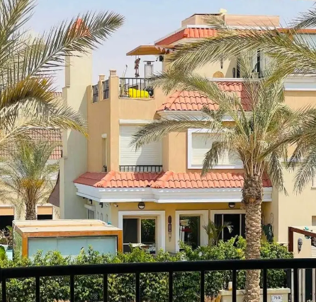 villas & apartments in The Butterfly for sale