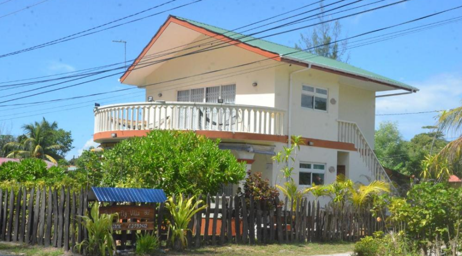 villas & apartments in The Butterfly for sale