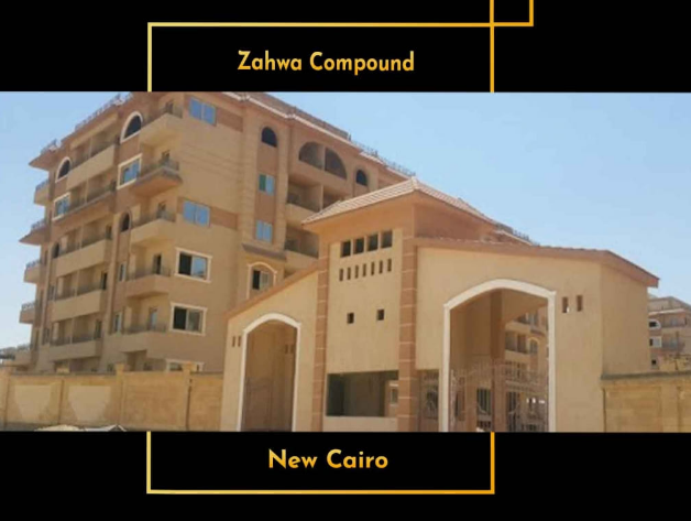 villas & apartments in Zahw for sale