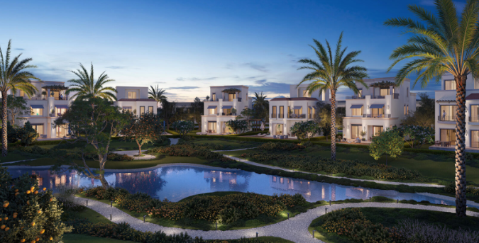 mivida emaar egypt